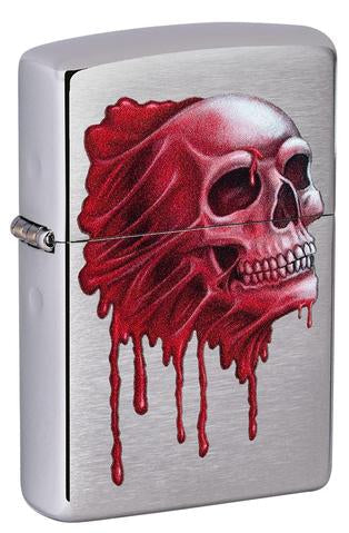 Zippo Skull Design Zippo